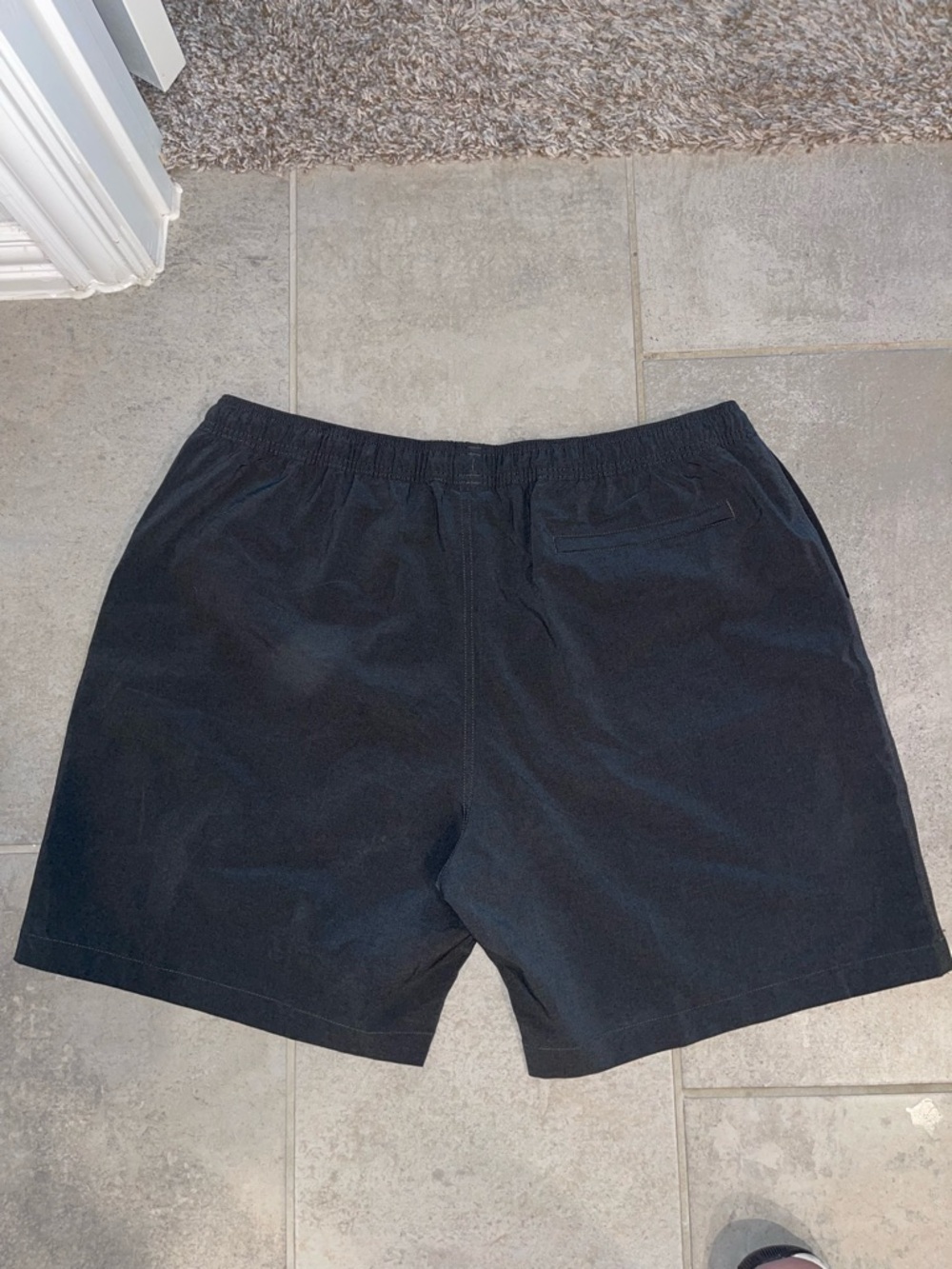 chubbies Black Athletic Shorts - Picture 5 of 5
